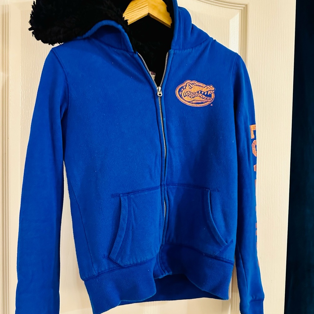 Victoria’s Secret Pink XS GATORS HOODIE